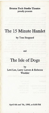 15MinuteHamlet1990_15MinuteHamlet-Program-1