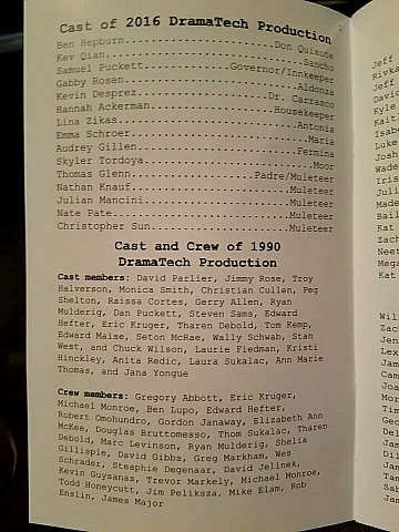 ManOfLaMancha2016-11-05 Drama Tech program - Man of La Mancha