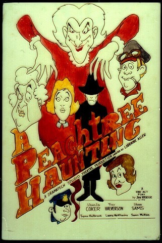 PeachtreeHauntingPoster