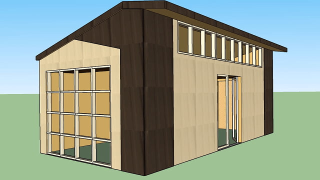 GarageRebuildSketchupModel2017-05-30