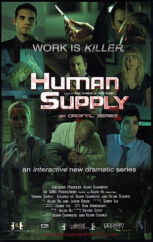 HumanSupplyHumanSupplyPoster