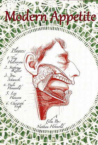 ModernAppetiteModernAppetitePoster