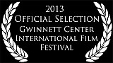 MrSnuggles2013-07-28 Gwinnette Center International Film Festival Laurels