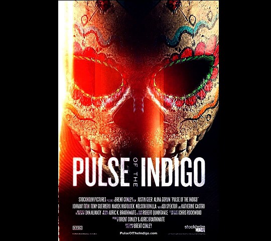 PulseIndigoPosterEnglish