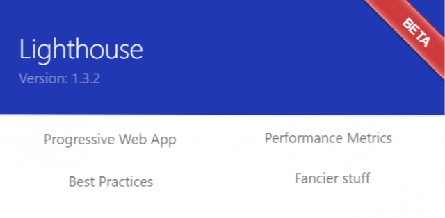https://chrome.google.com/webstore/detail/lighthouse/blipmdconlkpinefehnmjammfjpmpbjk?hl=en