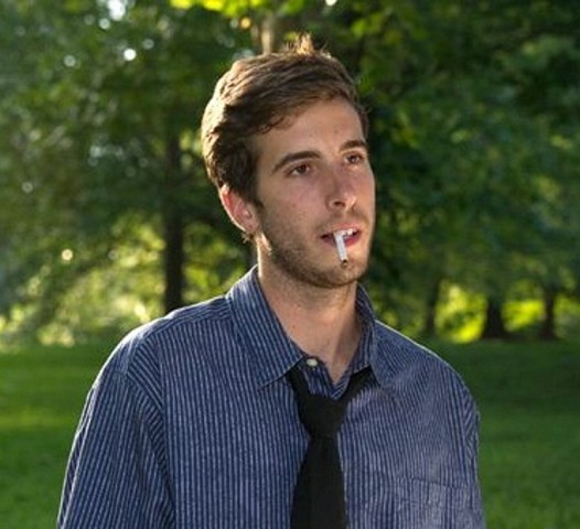 ZombieGhost2012-07 Will Dove